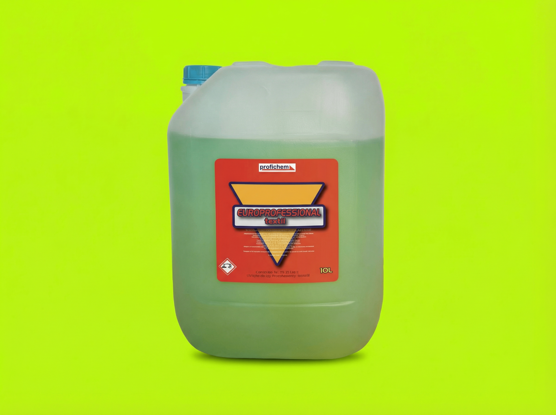 EUROPROFESSIONAL TEXTIL