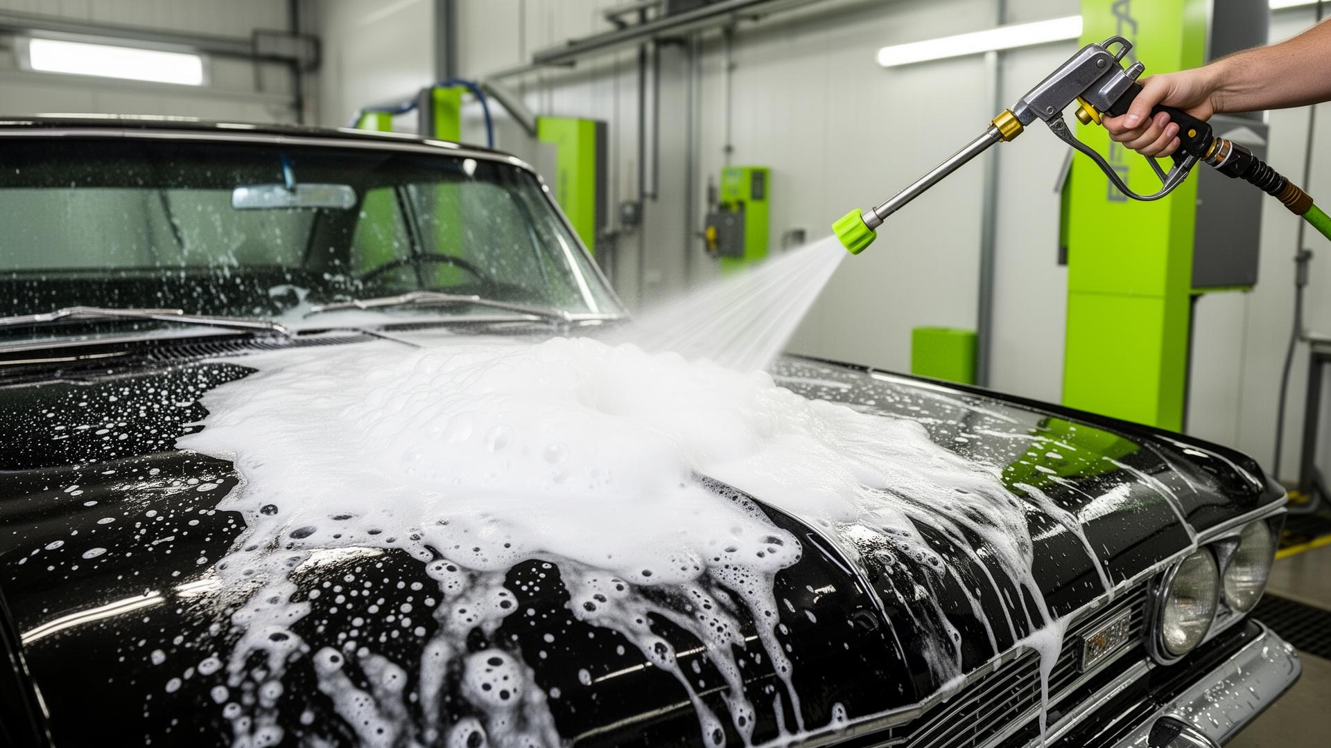 Klasične autopraonice